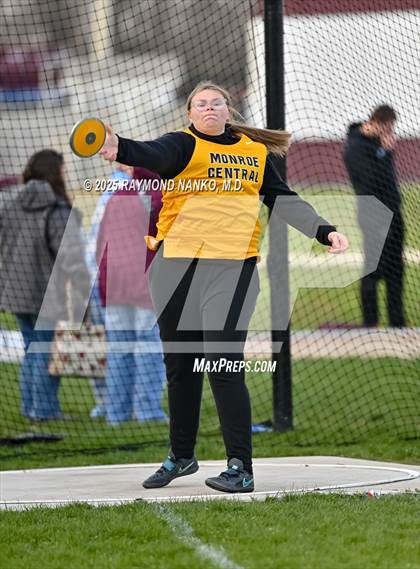 Thumbnail 3 in Wes-Del Triangular (Discus)  photogallery.