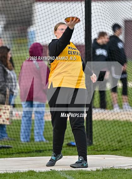 Thumbnail 3 in Wes-Del Triangular (Discus)  photogallery.