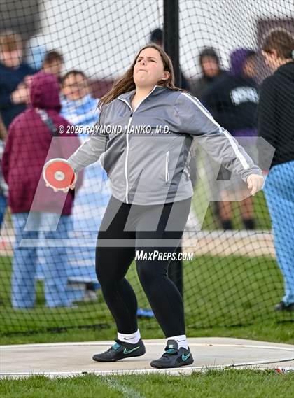 Thumbnail 3 in Wes-Del Triangular (Discus)  photogallery.