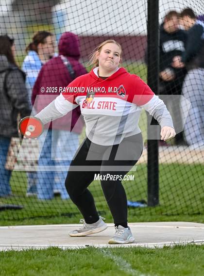 Thumbnail 3 in Wes-Del Triangular (Discus)  photogallery.