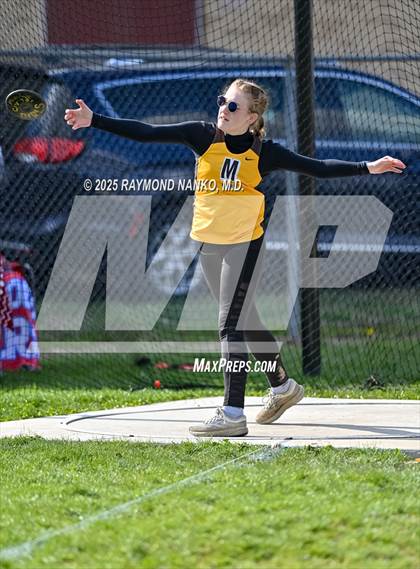 Thumbnail 2 in Wes-Del Triangular (Discus)  photogallery.