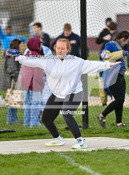 Thumbnail 3 in Wes-Del Triangular (Discus)  photogallery.