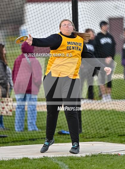 Thumbnail 3 in Wes-Del Triangular (Discus)  photogallery.