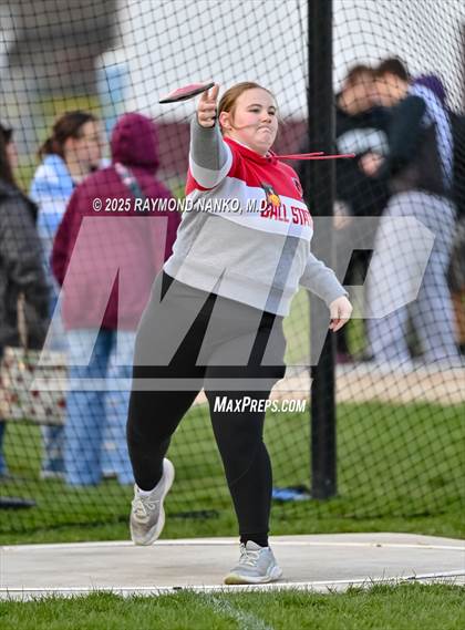 Thumbnail 2 in Wes-Del Triangular (Discus)  photogallery.