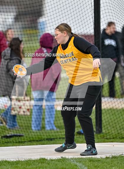 Thumbnail 2 in Wes-Del Triangular (Discus)  photogallery.