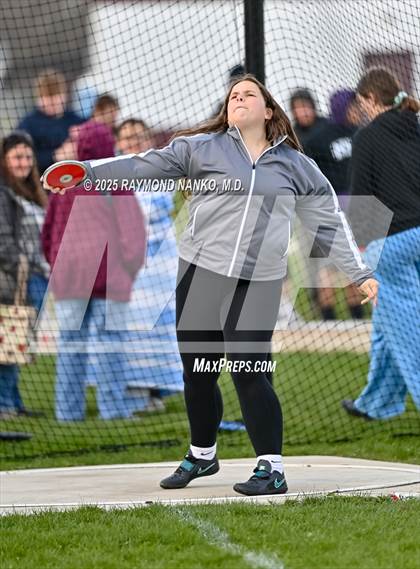 Thumbnail 1 in Wes-Del Triangular (Discus)  photogallery.
