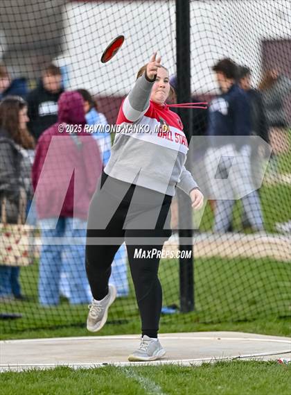 Thumbnail 3 in Wes-Del Triangular (Discus)  photogallery.