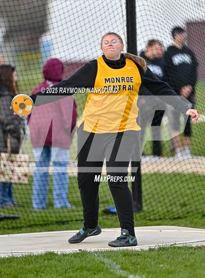 Thumbnail 2 in Wes-Del Triangular (Discus)  photogallery.