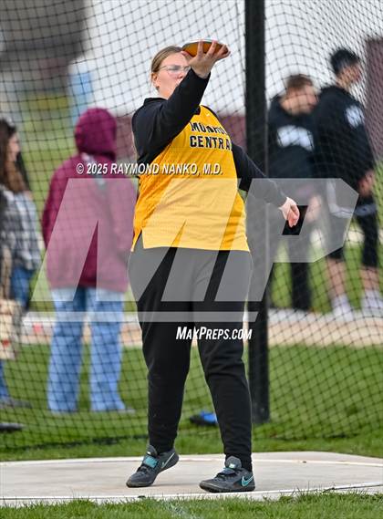 Thumbnail 2 in Wes-Del Triangular (Discus)  photogallery.