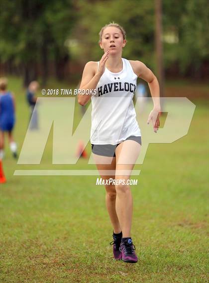 Thumbnail 3 in Coastal 3-A Conference Cross Country Championship photogallery.