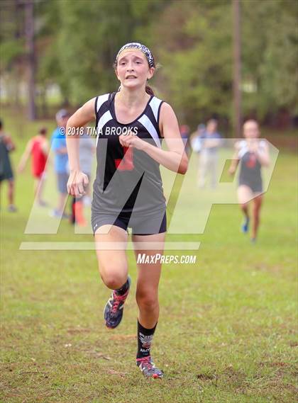 Thumbnail 1 in Coastal 3-A Conference Cross Country Championship photogallery.