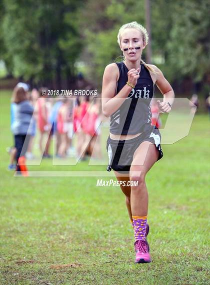 Thumbnail 1 in Coastal 3-A Conference Cross Country Championship photogallery.