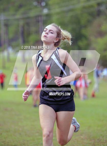 Thumbnail 3 in Coastal 3-A Conference Cross Country Championship photogallery.