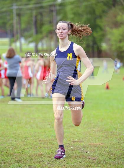 Thumbnail 1 in Coastal 3-A Conference Cross Country Championship photogallery.