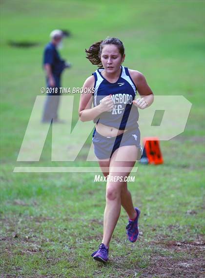 Thumbnail 3 in Coastal 3-A Conference Cross Country Championship photogallery.