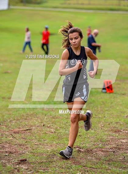 Thumbnail 2 in Coastal 3-A Conference Cross Country Championship photogallery.