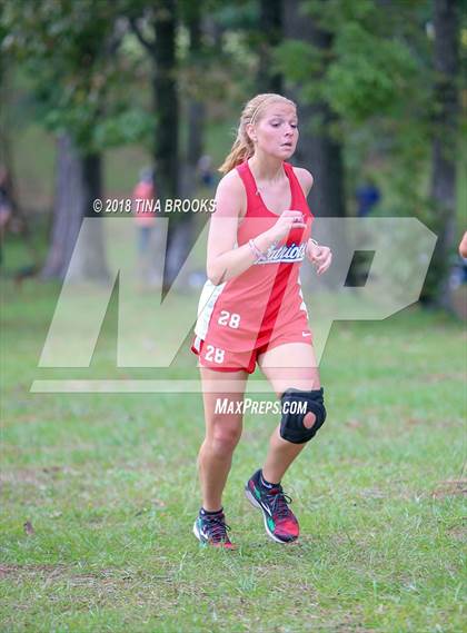 Thumbnail 2 in Coastal 3-A Conference Cross Country Championship photogallery.
