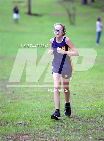 Thumbnail 2 in Coastal 3-A Conference Cross Country Championship photogallery.