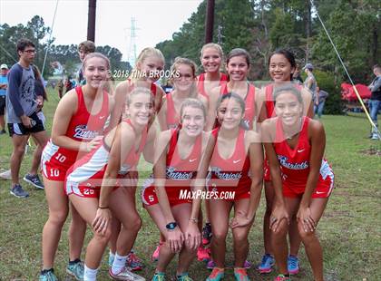 Thumbnail 3 in Coastal 3-A Conference Cross Country Championship photogallery.
