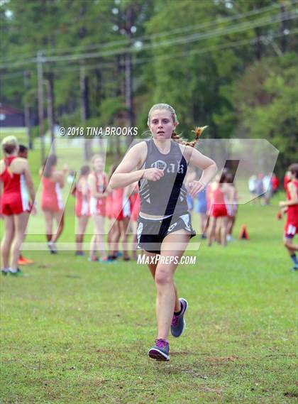 Thumbnail 3 in Coastal 3-A Conference Cross Country Championship photogallery.