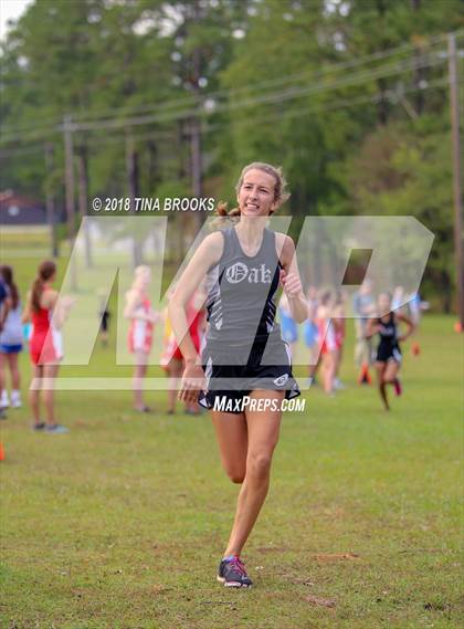 Thumbnail 3 in Coastal 3-A Conference Cross Country Championship photogallery.