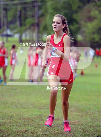 Thumbnail 1 in Coastal 3-A Conference Cross Country Championship photogallery.