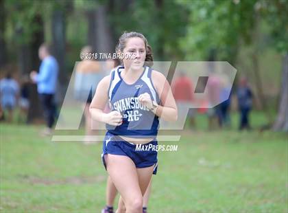 Thumbnail 1 in Coastal 3-A Conference Cross Country Championship photogallery.