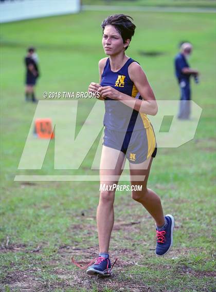 Thumbnail 1 in Coastal 3-A Conference Cross Country Championship photogallery.