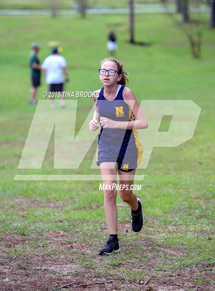 Thumbnail 3 in Coastal 3-A Conference Cross Country Championship photogallery.