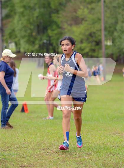 Thumbnail 1 in Coastal 3-A Conference Cross Country Championship photogallery.