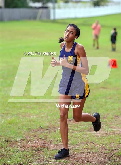 Thumbnail 2 in Coastal 3-A Conference Cross Country Championship photogallery.