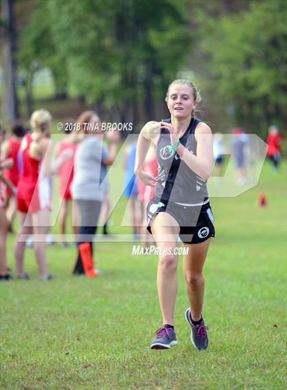 Thumbnail 2 in Coastal 3-A Conference Cross Country Championship photogallery.