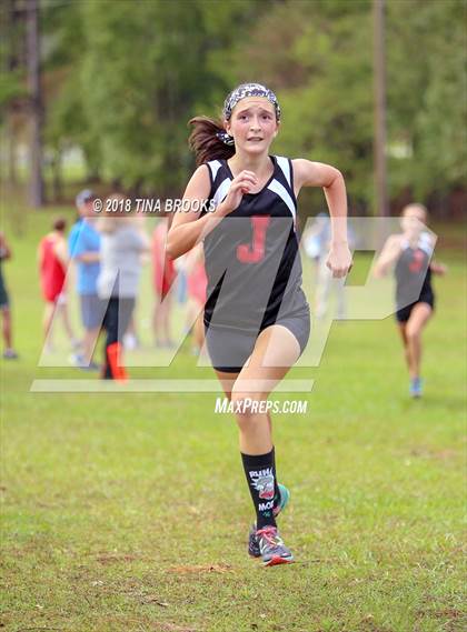 Thumbnail 3 in Coastal 3-A Conference Cross Country Championship photogallery.