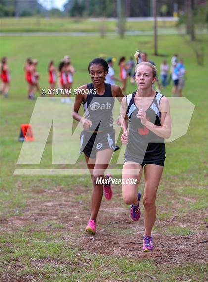 Thumbnail 2 in Coastal 3-A Conference Cross Country Championship photogallery.
