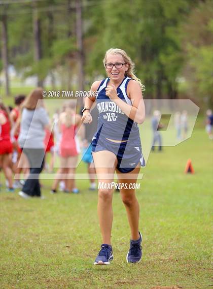 Thumbnail 3 in Coastal 3-A Conference Cross Country Championship photogallery.