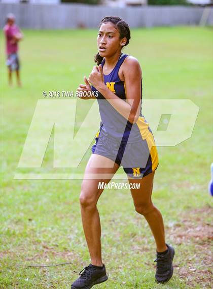 Thumbnail 3 in Coastal 3-A Conference Cross Country Championship photogallery.