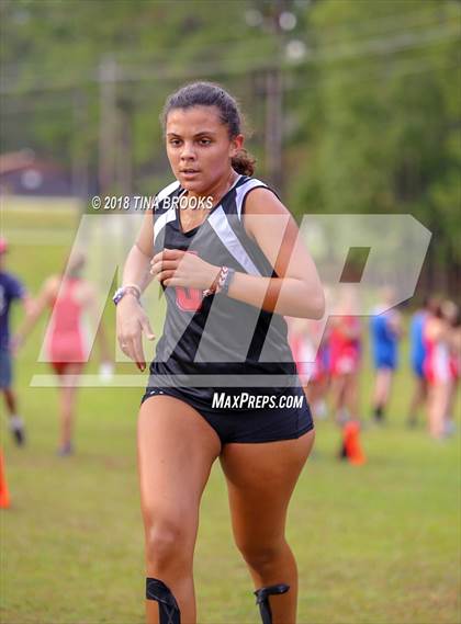 Thumbnail 1 in Coastal 3-A Conference Cross Country Championship photogallery.