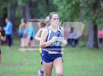 Thumbnail 2 in Coastal 3-A Conference Cross Country Championship photogallery.