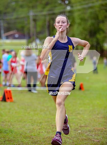 Thumbnail 2 in Coastal 3-A Conference Cross Country Championship photogallery.