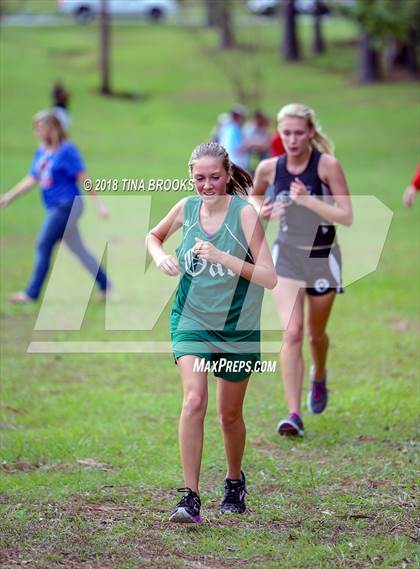 Thumbnail 2 in Coastal 3-A Conference Cross Country Championship photogallery.