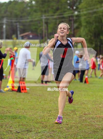 Thumbnail 2 in Coastal 3-A Conference Cross Country Championship photogallery.