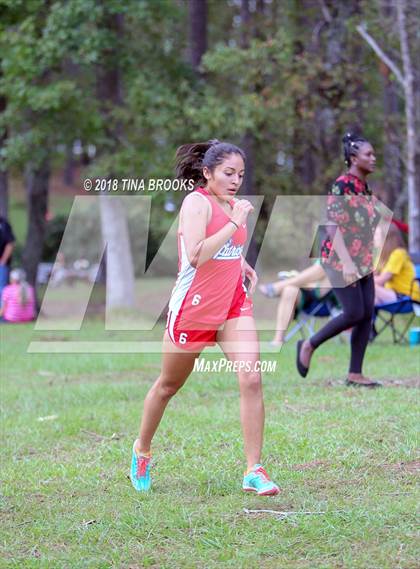 Thumbnail 1 in Coastal 3-A Conference Cross Country Championship photogallery.