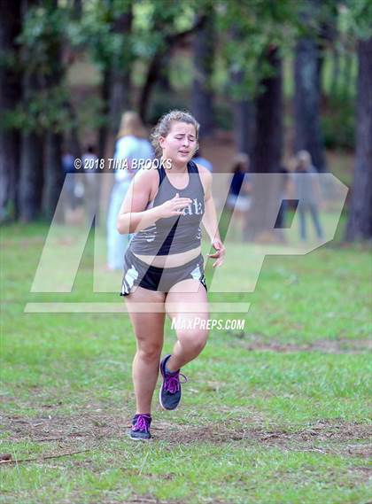 Thumbnail 1 in Coastal 3-A Conference Cross Country Championship photogallery.