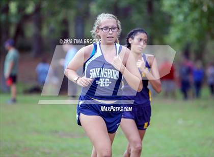 Thumbnail 3 in Coastal 3-A Conference Cross Country Championship photogallery.