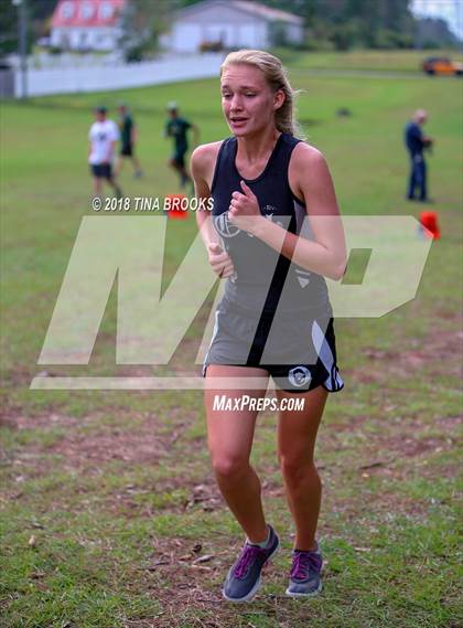 Thumbnail 2 in Coastal 3-A Conference Cross Country Championship photogallery.