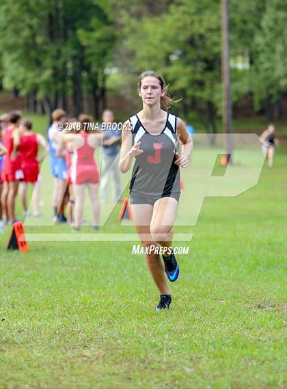 Thumbnail 2 in Coastal 3-A Conference Cross Country Championship photogallery.
