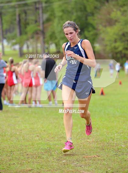 Thumbnail 3 in Coastal 3-A Conference Cross Country Championship photogallery.