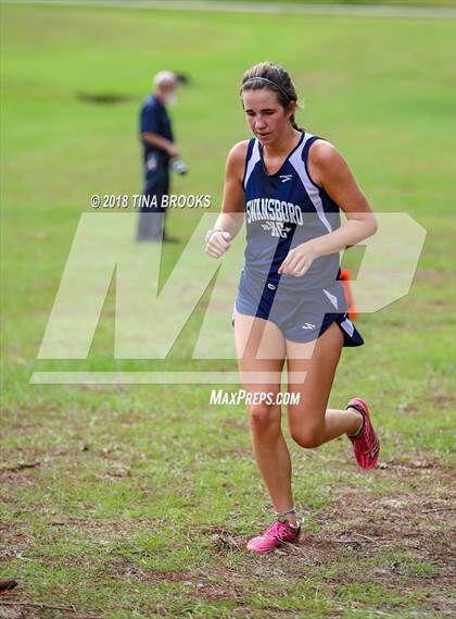 Thumbnail 2 in Coastal 3-A Conference Cross Country Championship photogallery.