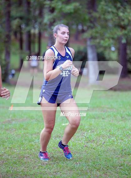 Thumbnail 3 in Coastal 3-A Conference Cross Country Championship photogallery.
