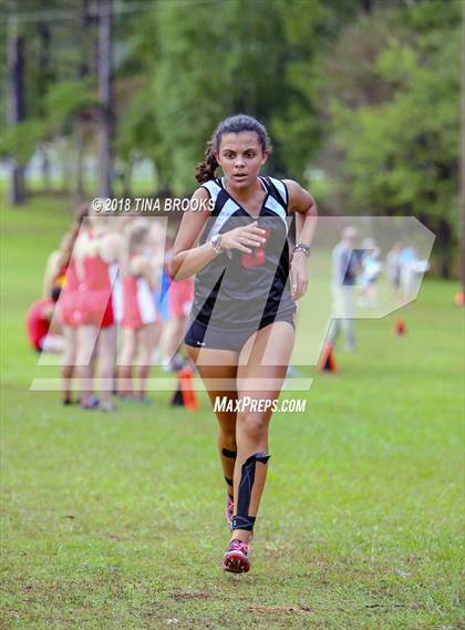Thumbnail 3 in Coastal 3-A Conference Cross Country Championship photogallery.